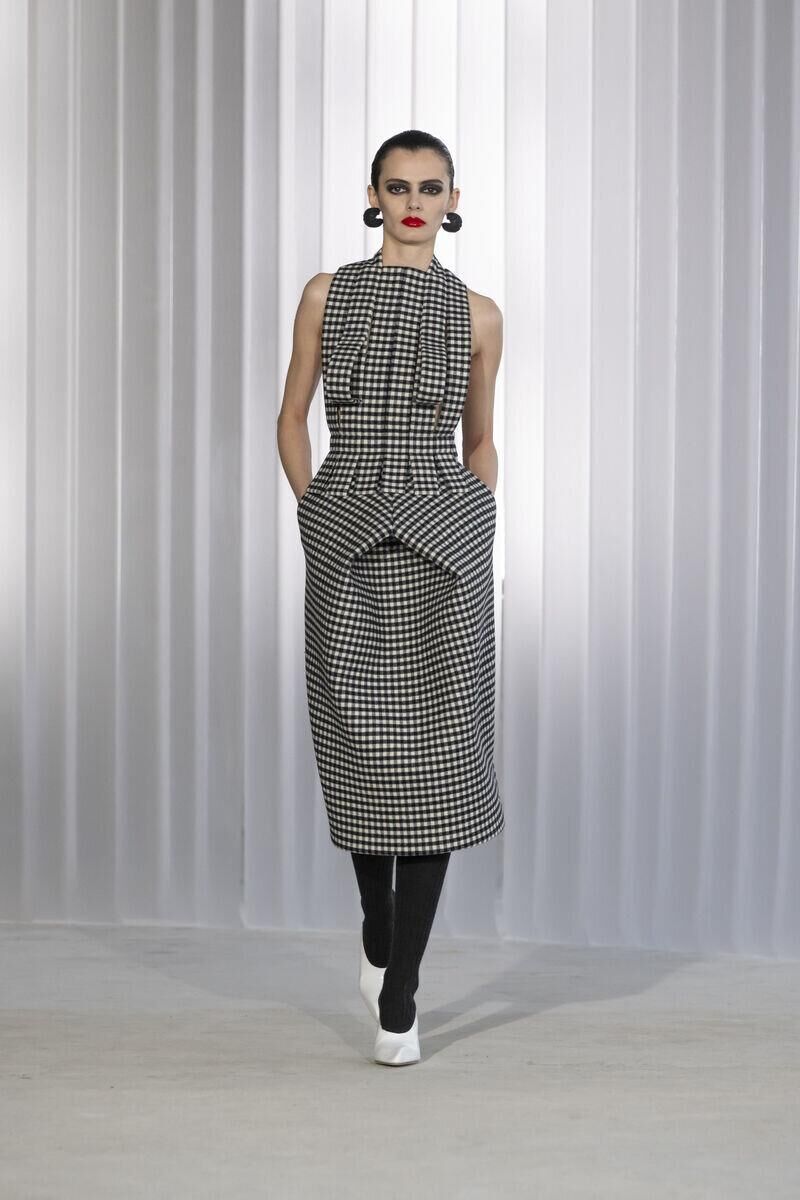 The Jean Paul Gaultier Fall/Winter 2026-2027 show.