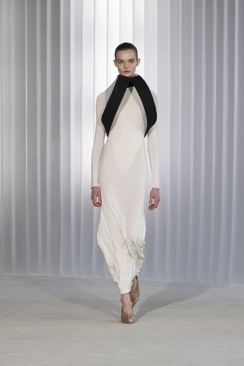 The Jean Paul Gaultier Fall/Winter 2026-2027 show.