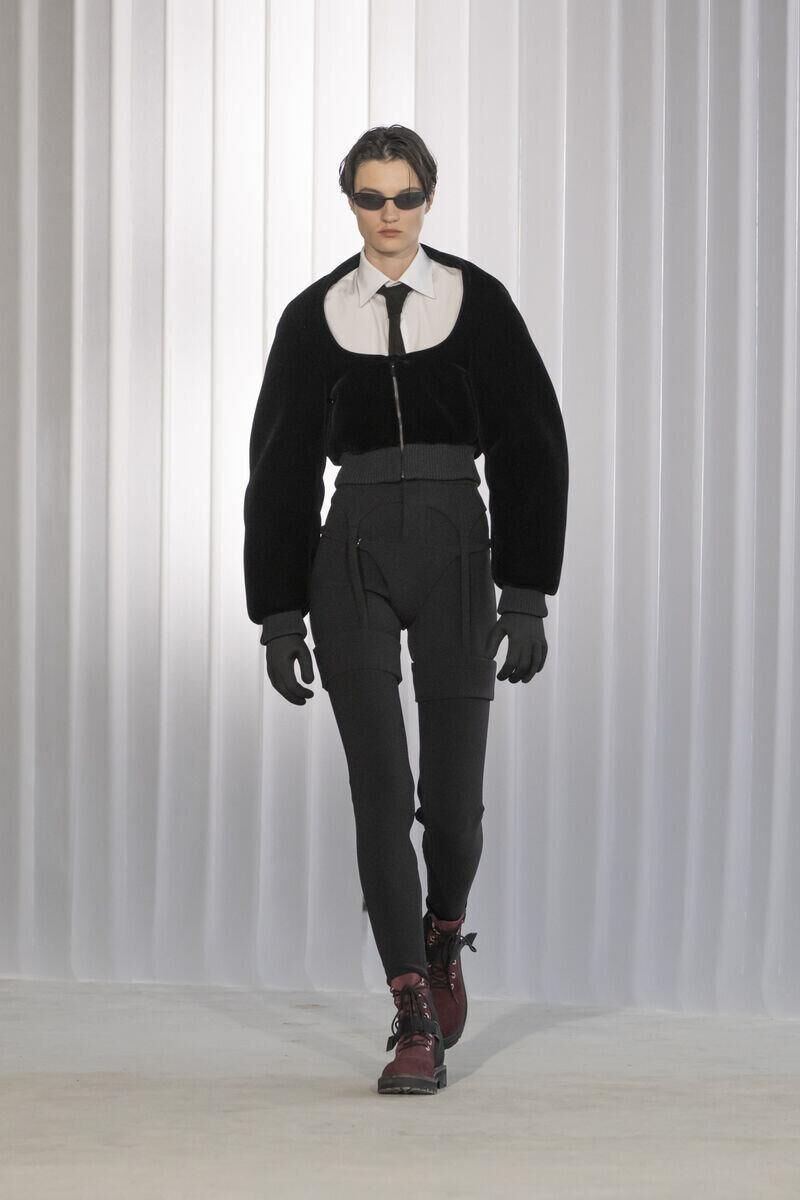 The Jean Paul Gaultier Fall/Winter 2026-2027 show.