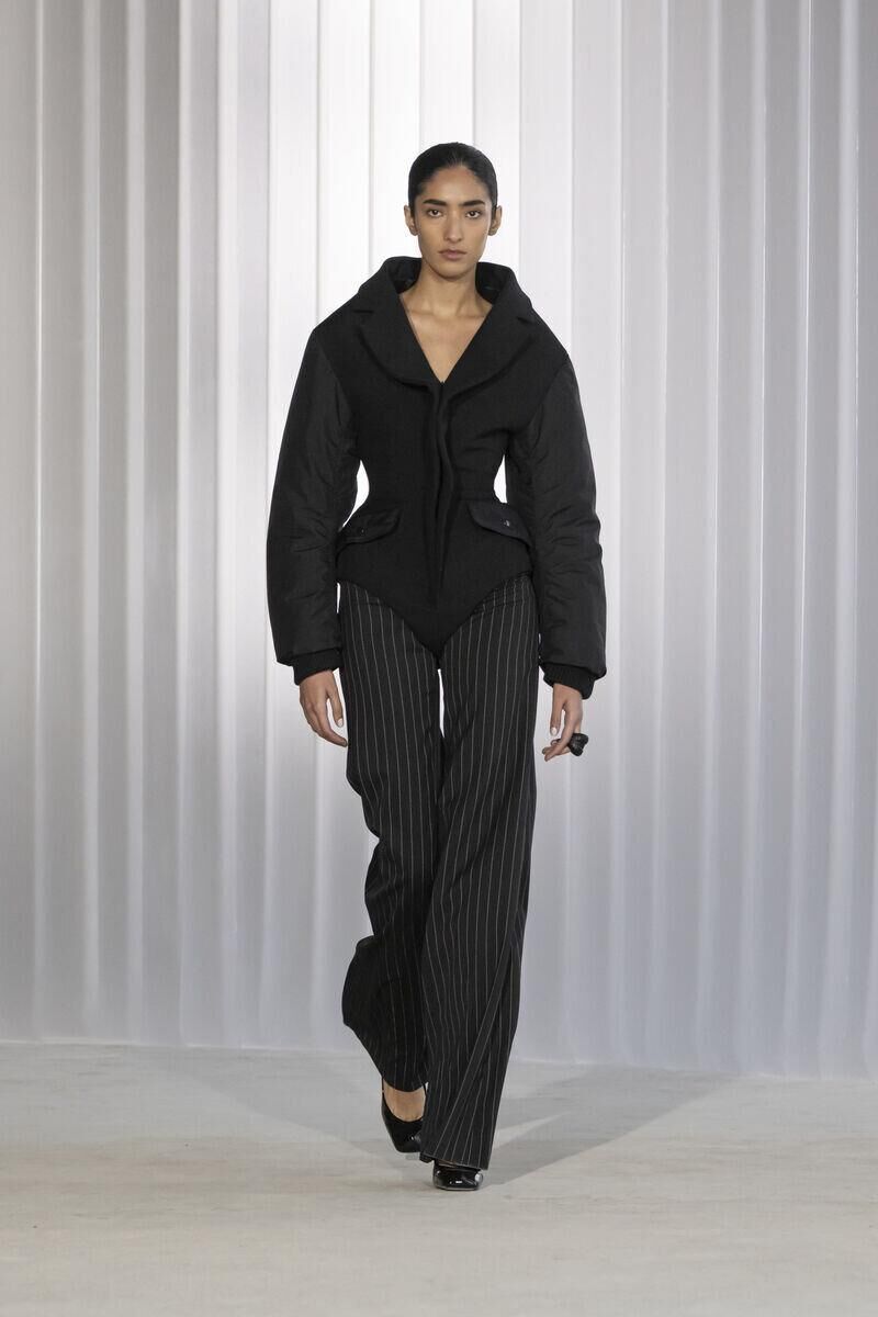 The Jean Paul Gaultier Fall/Winter 2026-2027 show.