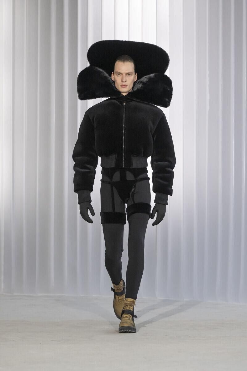 The Jean Paul Gaultier Fall/Winter 2026-2027 show.