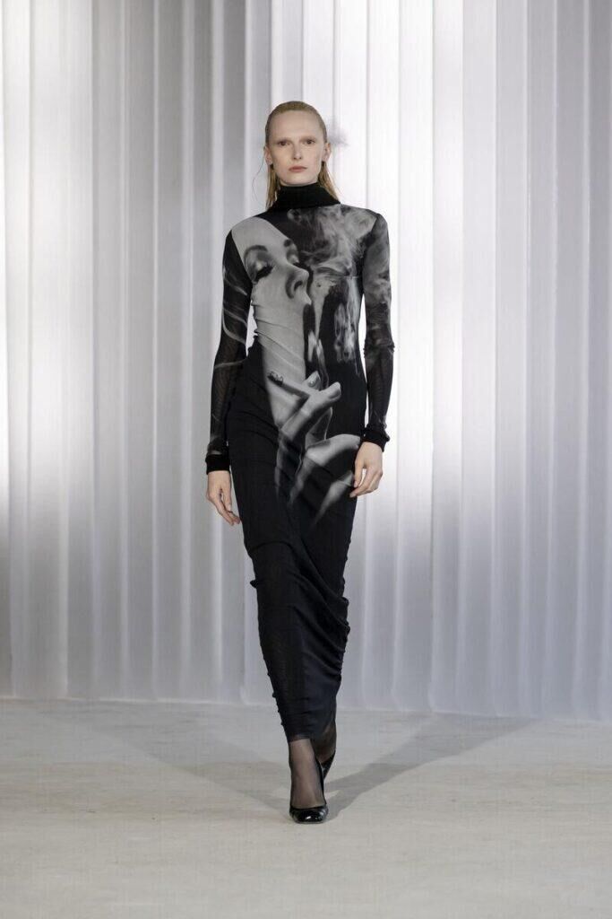 The Jean Paul Gaultier Fall/Winter 2026-2027 show.