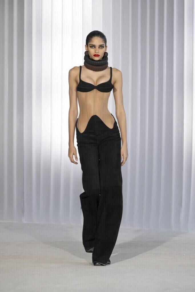 The Jean Paul Gaultier Fall/Winter 2026-2027 show.