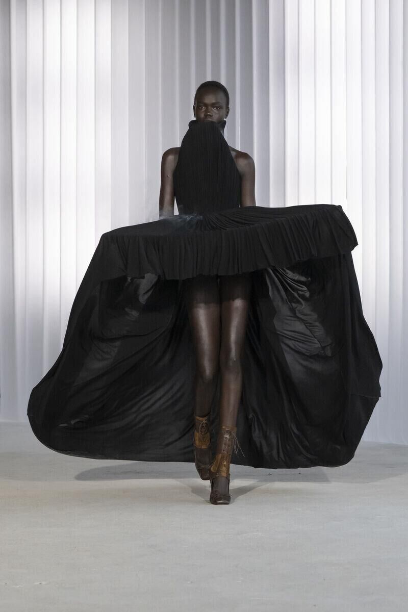 The Jean Paul Gaultier Fall/Winter 2026-2027 show.