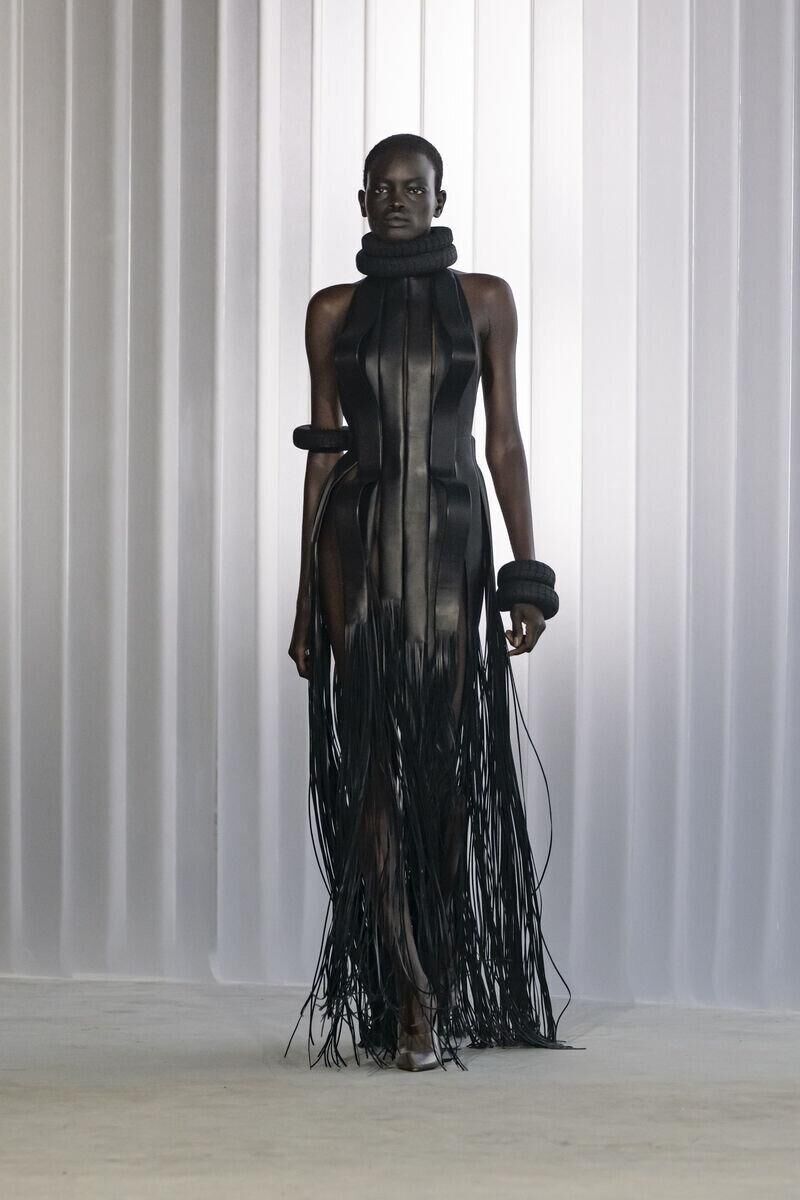 The Jean Paul Gaultier Fall/Winter 2026-2027 show.