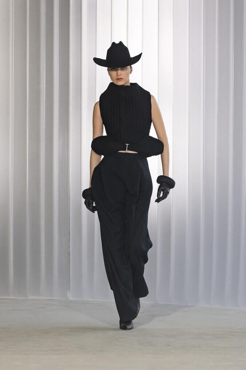 The Jean Paul Gaultier Fall/Winter 2026-2027 show.