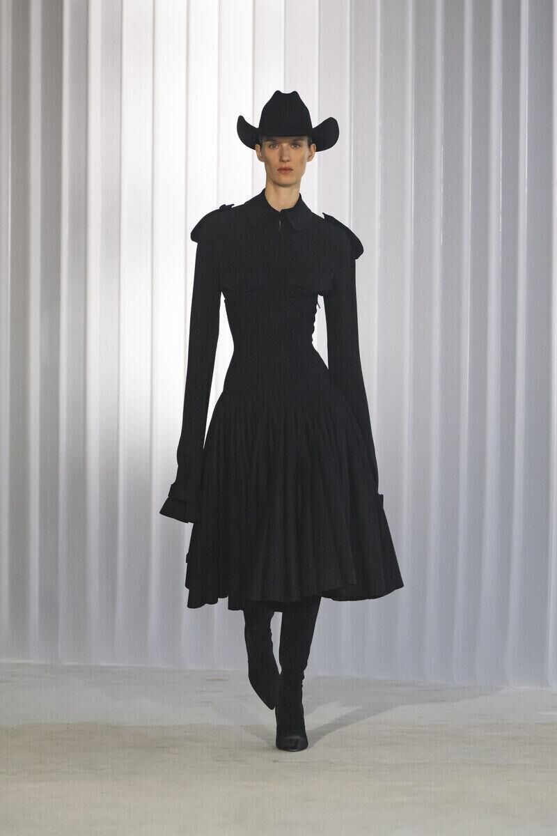 The Jean Paul Gaultier Fall/Winter 2026-2027 show.