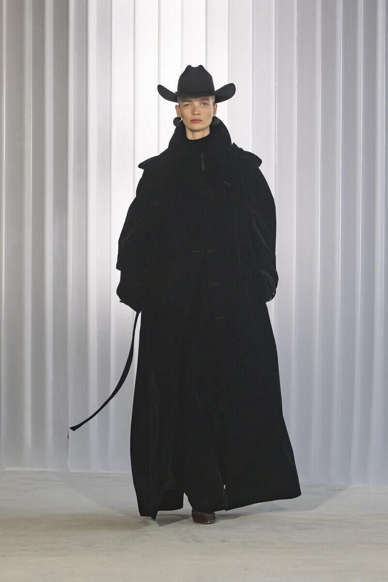 The Jean Paul Gaultier Fall/Winter 2026-2027 show.