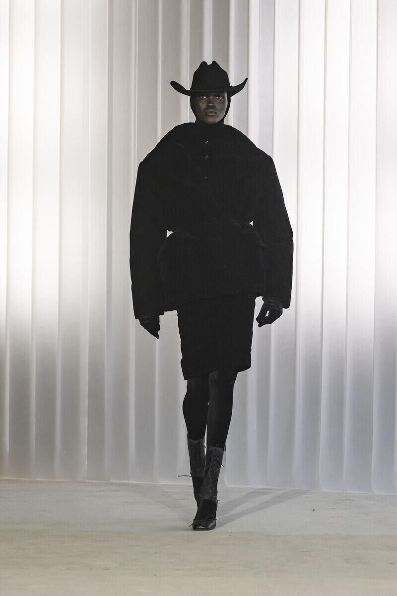 The Jean Paul Gaultier Fall/Winter 2026-2027 show.