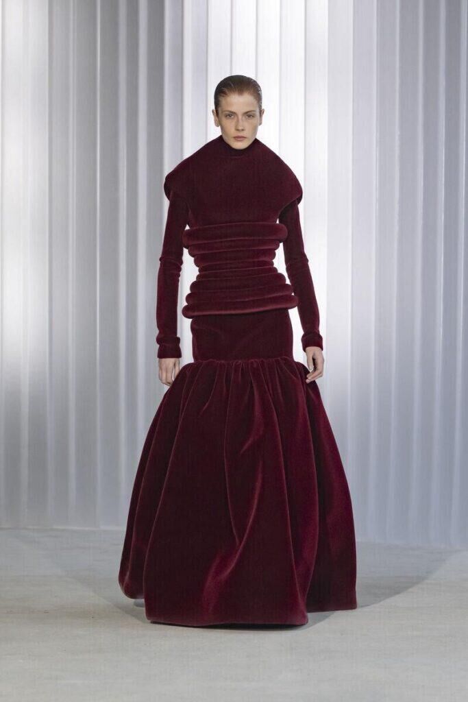 The Jean Paul Gaultier Fall/Winter 2026-2027 show.