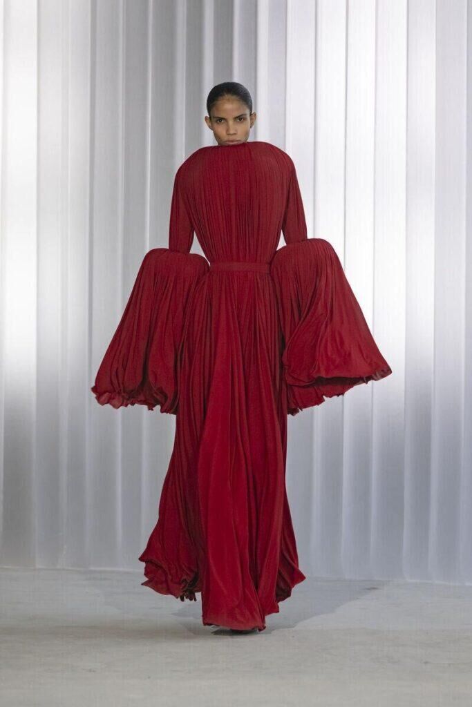 The Jean Paul Gaultier Fall/Winter 2026-2027 show.