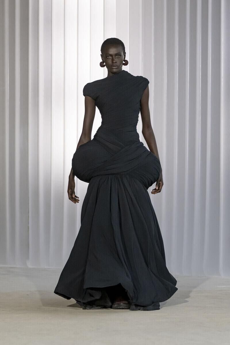 The Jean Paul Gaultier Fall/Winter 2026-2027 show.
