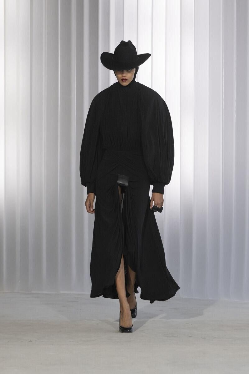 The Jean Paul Gaultier Fall/Winter 2026-2027 show.