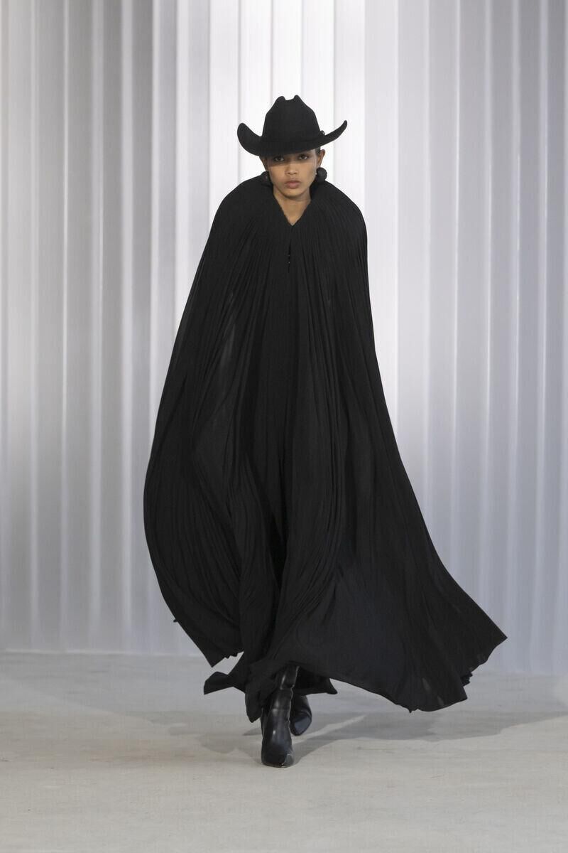The Jean Paul Gaultier Fall/Winter 2026-2027 show.