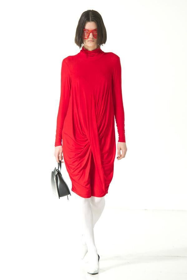 le défilé maitrepierre automne-hiver 2026-2027 à la fashion week de paris