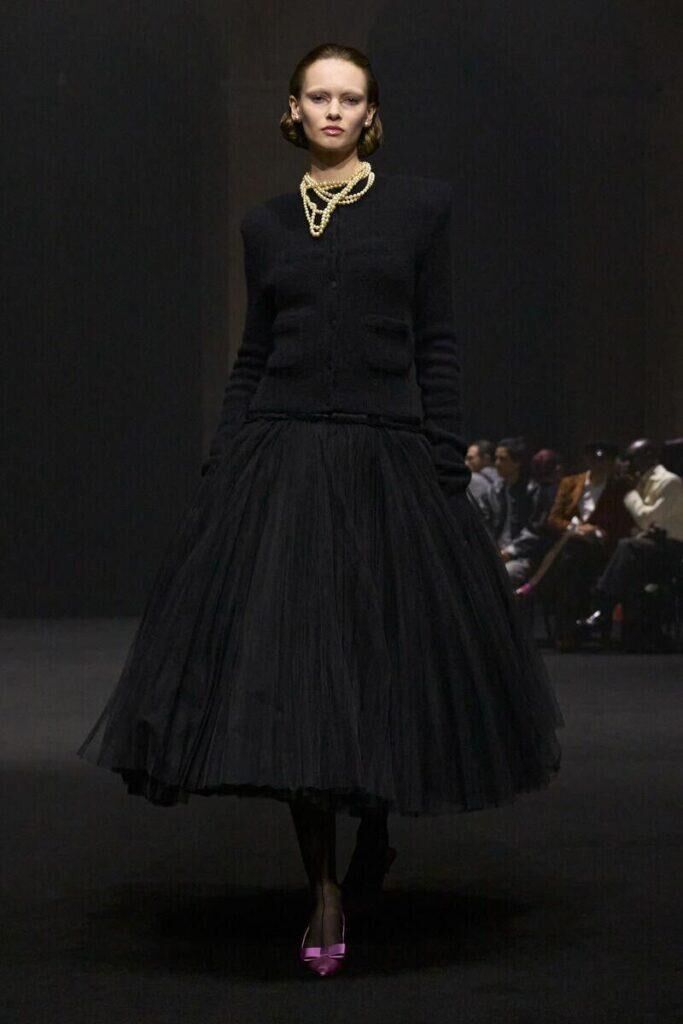 The Matières Fécales Fall/Winter 2026-2027 show Paris Fashion Week