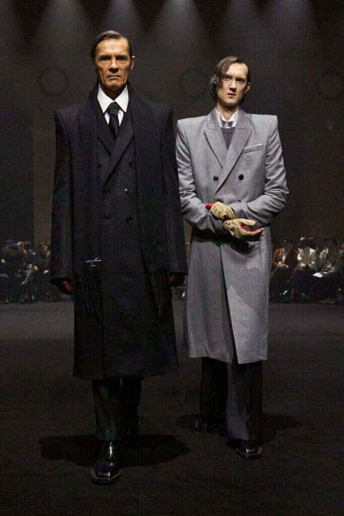 The Matières Fécales Fall/Winter 2026-2027 show Paris Fashion Week