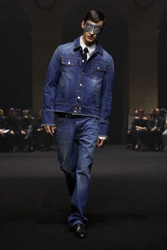 The Matières Fécales Fall/Winter 2026-2027 show Paris Fashion Week