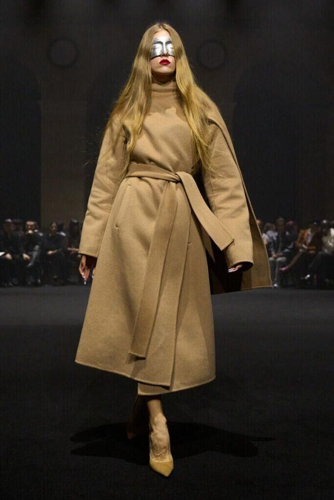 The Matières Fécales Fall/Winter 2026-2027 show Paris Fashion Week