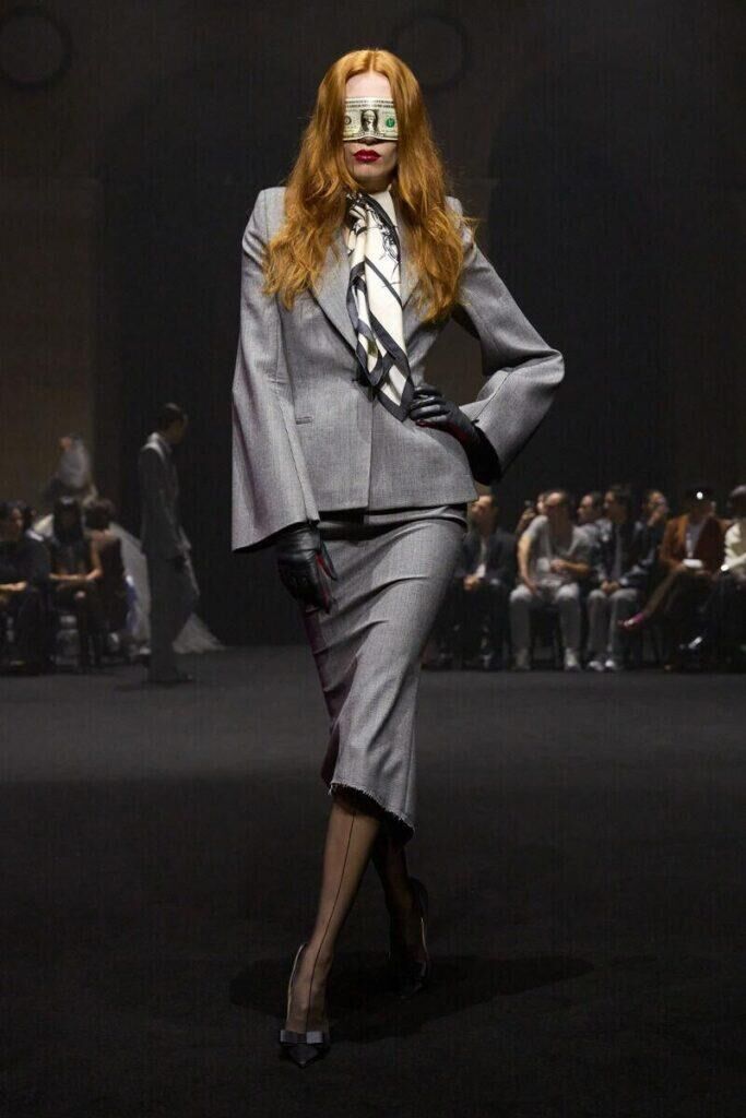 Matières Fécales Fall/Winter 2026-2027 show