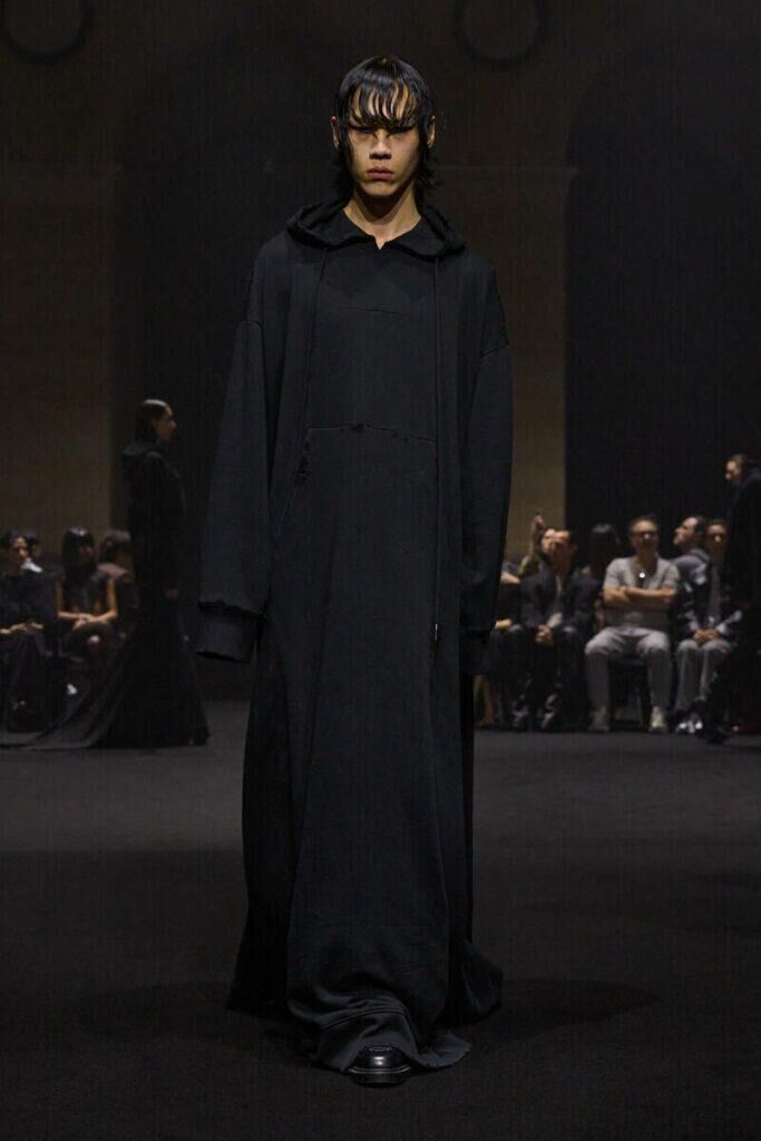 The Matières Fécales Fall/Winter 2026-2027 show Paris Fashion Week