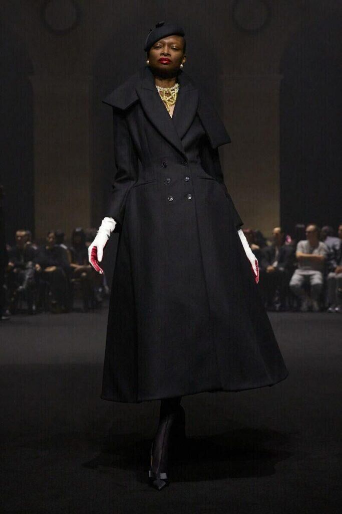 The Matières Fécales Fall/Winter 2026-2027 show Paris Fashion Week