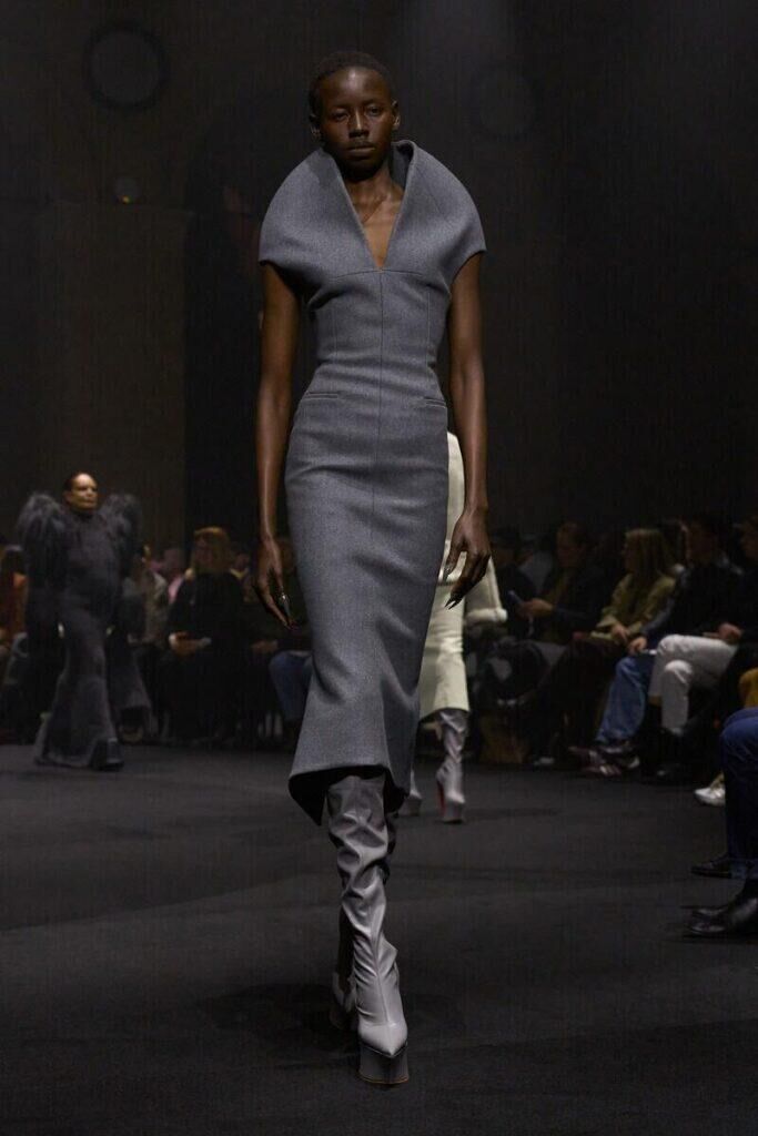 The Matières Fécales Fall/Winter 2026-2027 show Paris Fashion Week