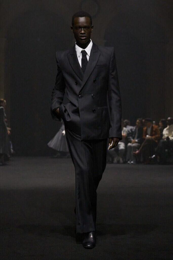 The Matières Fécales Fall/Winter 2026-2027 show Paris Fashion Week
