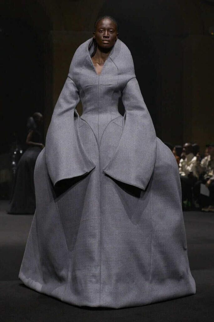 The Matières Fécales Fall/Winter 2026-2027 show Paris Fashion Week