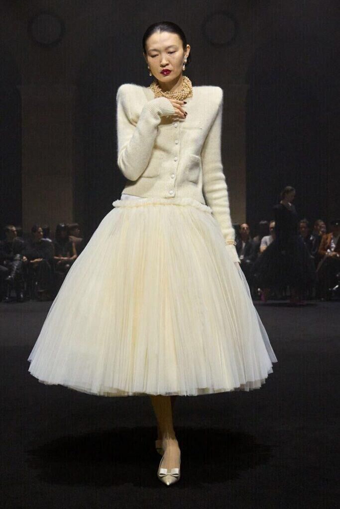 The Matières Fécales Fall/Winter 2026-2027 show Paris Fashion Week