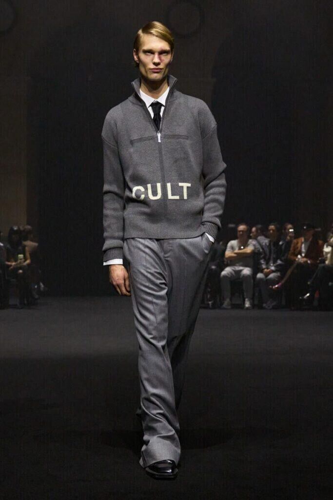 Matières Fécales Fall/Winter 2026-2027 show