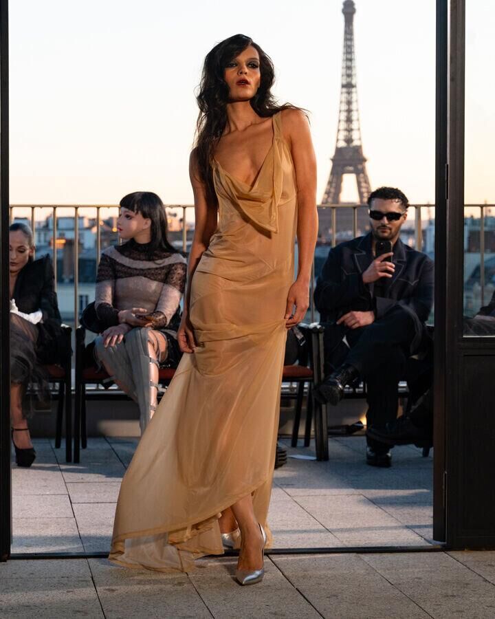 The Pressiat Fall/Winter 2026-2027 show paris fashion week