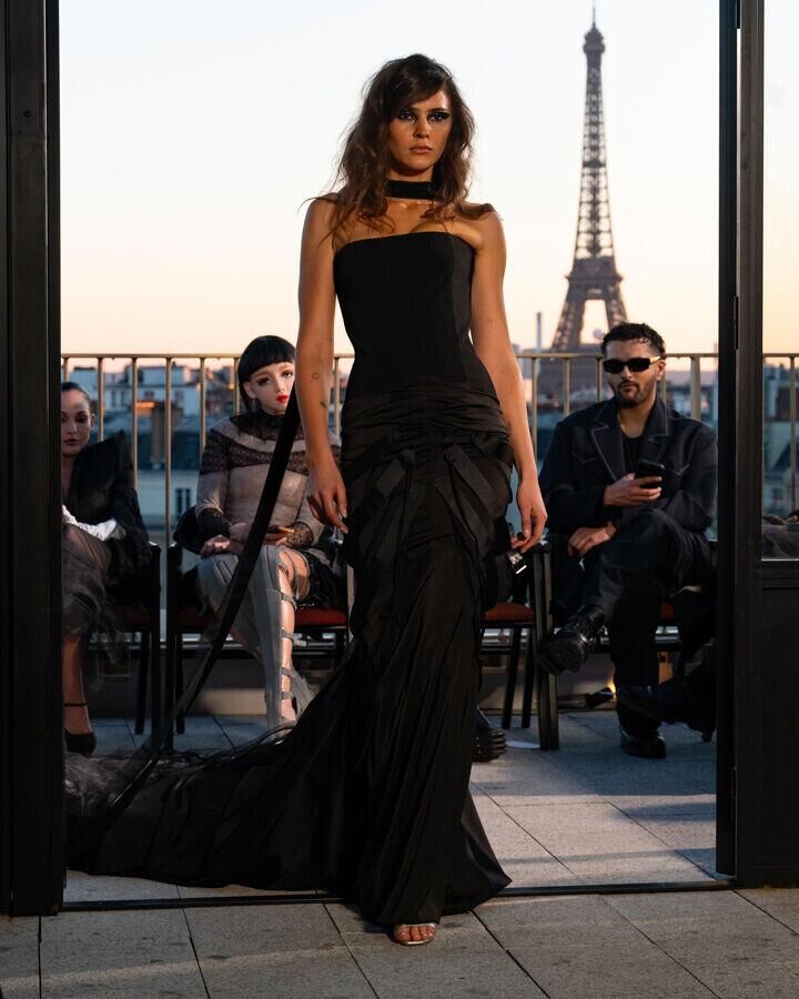 The Pressiat Fall/Winter 2026-2027 show paris fashion week