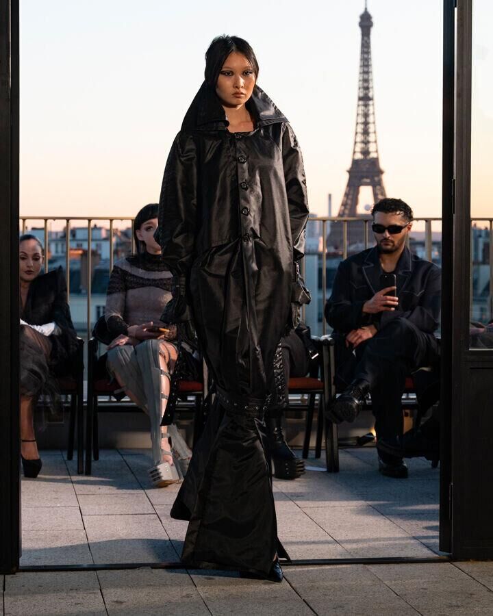 The Pressiat Fall/Winter 2026-2027 show paris fashion week