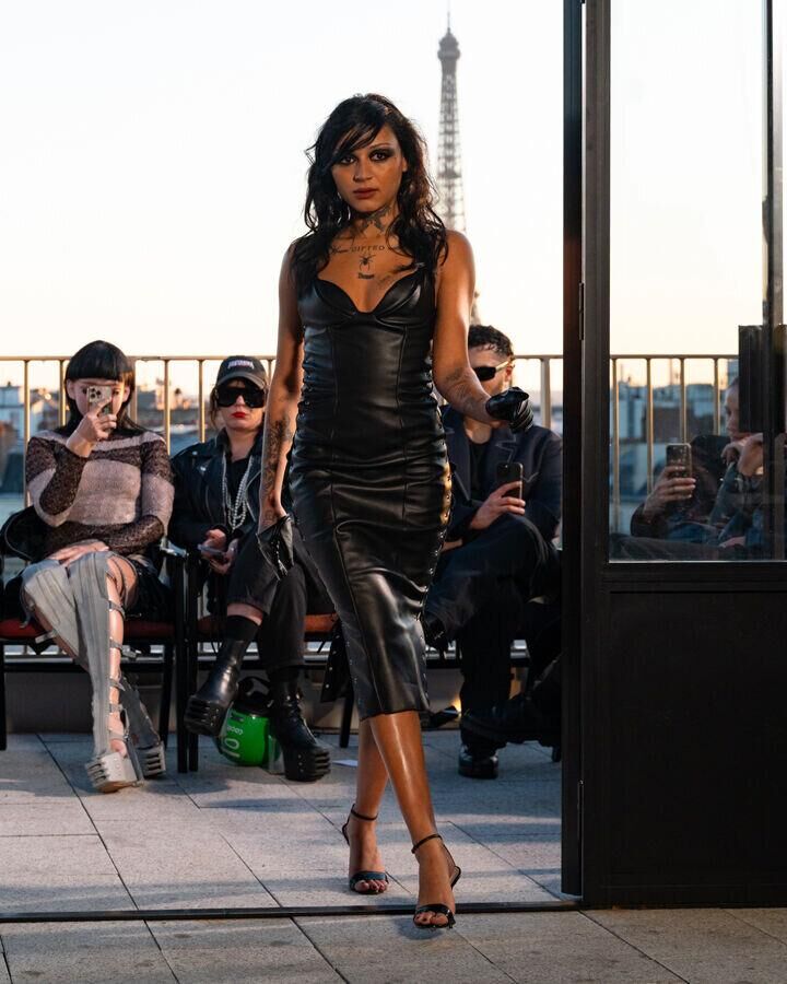 The Pressiat Fall/Winter 2026-2027 show paris fashion week