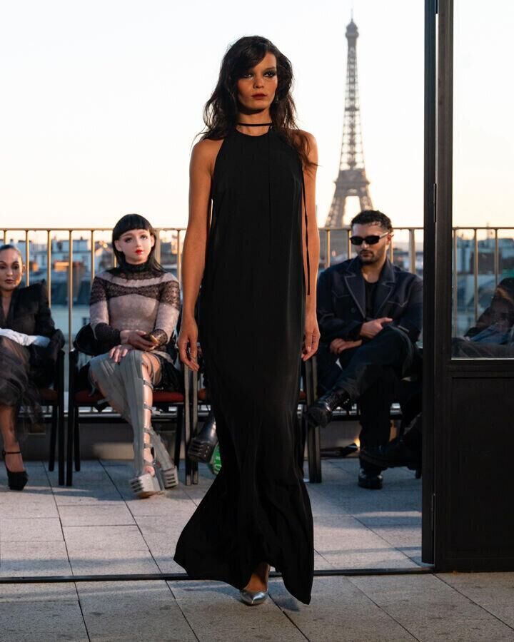 The Pressiat Fall/Winter 2026-2027 show paris fashion week