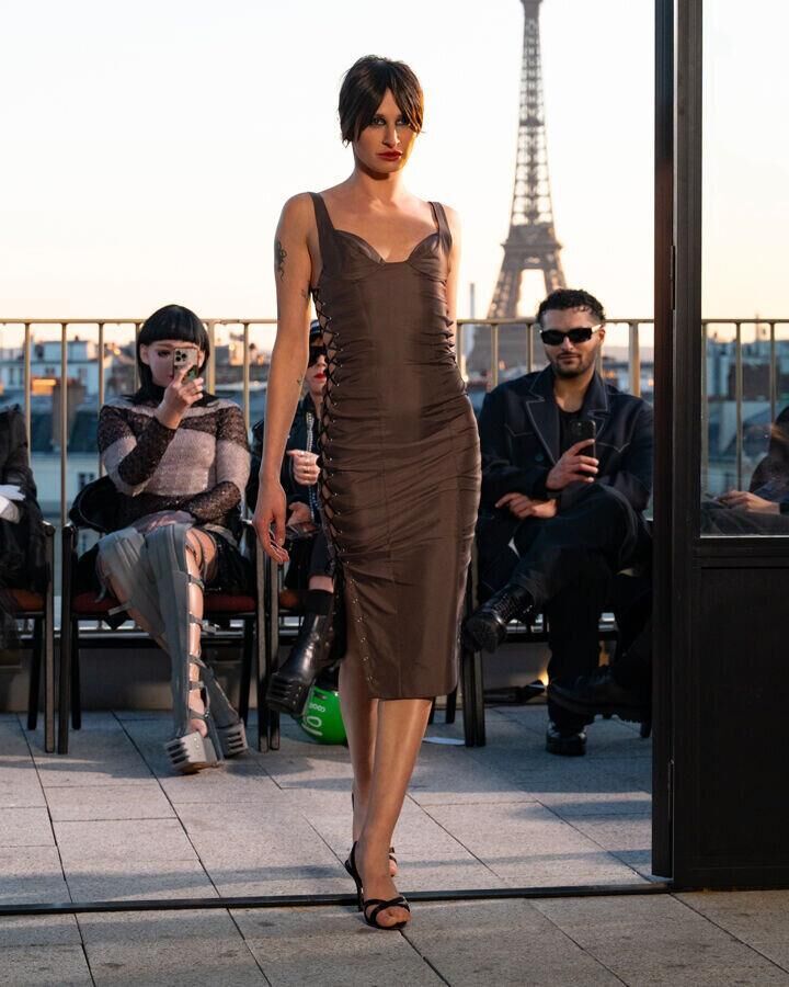 The Pressiat Fall/Winter 2026-2027 show paris fashion week