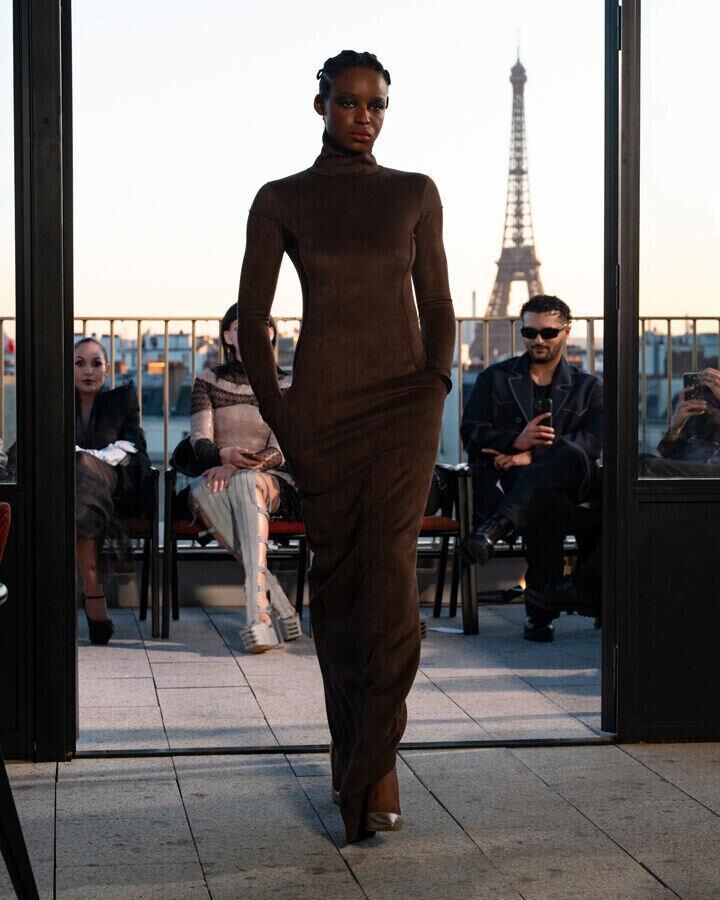The Pressiat Fall/Winter 2026-2027 show paris fashion week