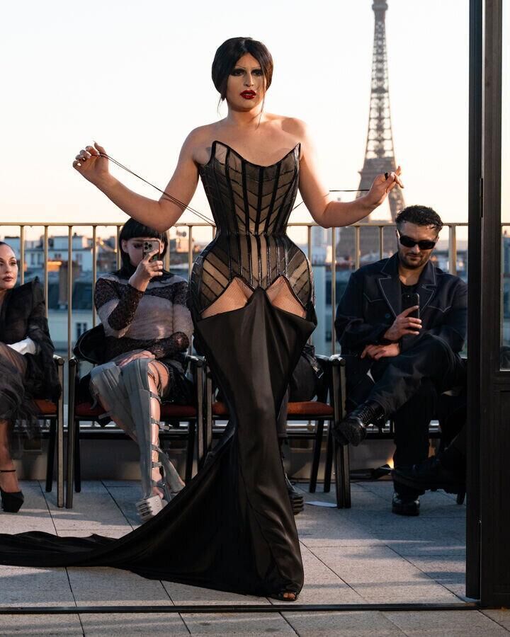 The Pressiat Fall/Winter 2026-2027 show paris fashion week