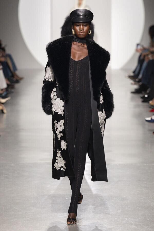 defile vaillant automne-hiver 2026-2027 à la fashion week de paris