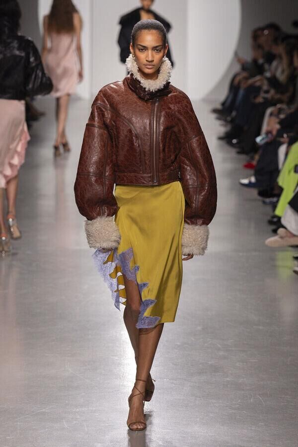 defile vaillant automne-hiver 2026-2027 à la fashion week de paris