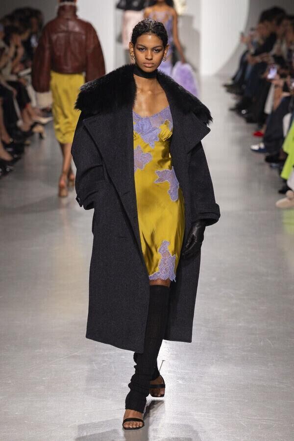 defile vaillant automne-hiver 2026-2027 à la fashion week de paris