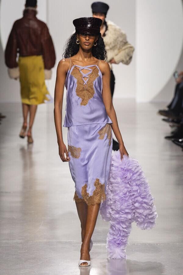 defile vaillant automne-hiver 2026-2027 à la fashion week de paris