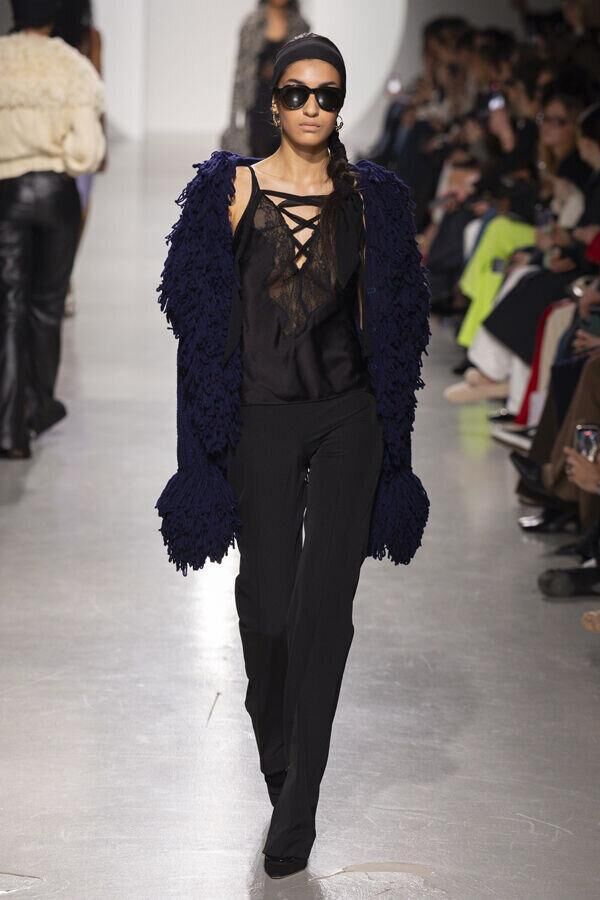 defile vaillant automne-hiver 2026-2027 à la fashion week de paris