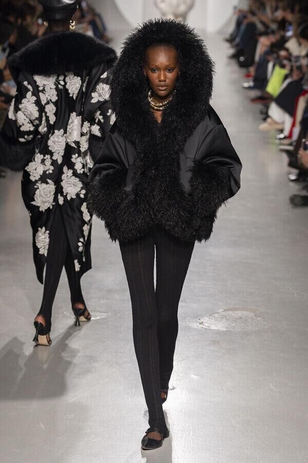 defile vaillant automne-hiver 2026-2027 à la fashion week de paris