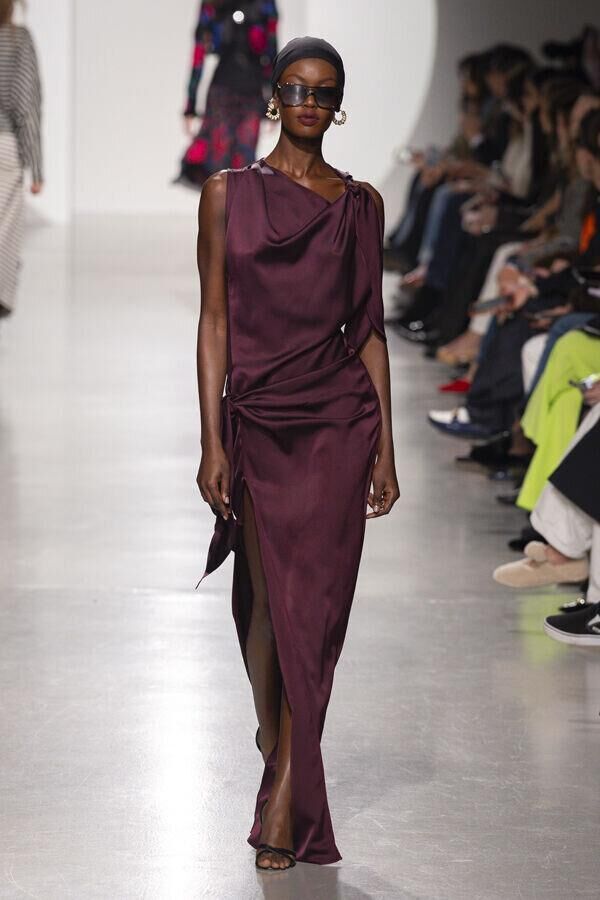 defile vaillant automne-hiver 2026-2027 à la fashion week de paris