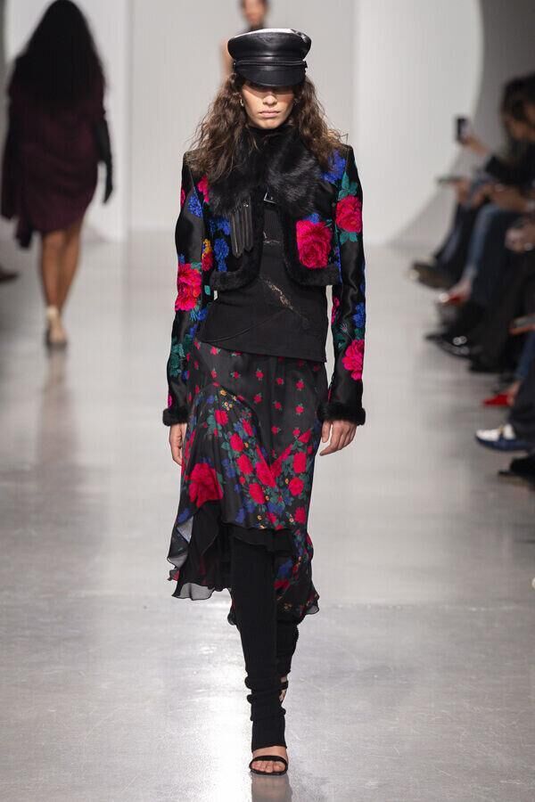 defile vaillant automne-hiver 2026-2027 à la fashion week de paris