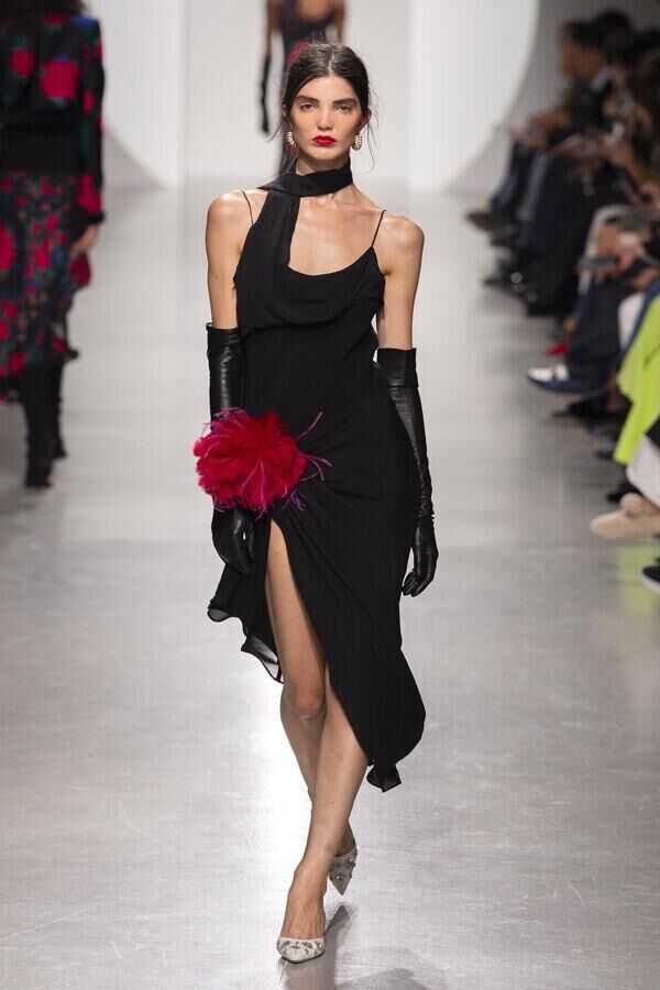 defile vaillant automne-hiver 2026-2027 à la fashion week de paris
