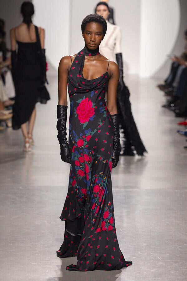 defile vaillant automne-hiver 2026-2027 à la fashion week de paris