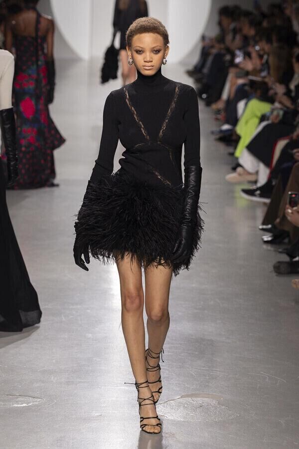 defile vaillant automne-hiver 2026-2027 à la fashion week de paris